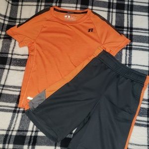 * BOYS - XS (4-5) set